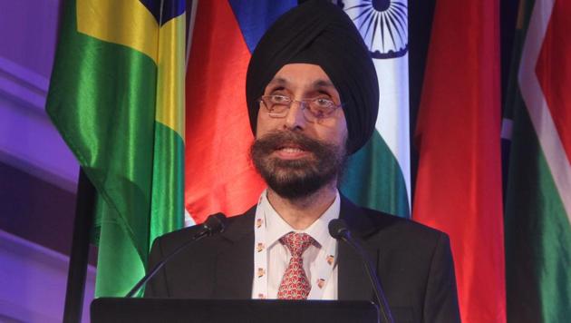 The Maharashtra government on Tuesday shortlisted senior Indian administrative service (IAS) officer UPS Madan for the post of chief secretary.(HT Photo) The Maharashtra government on Tuesday shortlisted senior Indian administrative service (IAS) officer UPS Madan for the post of chief secretary.(HT Photo)