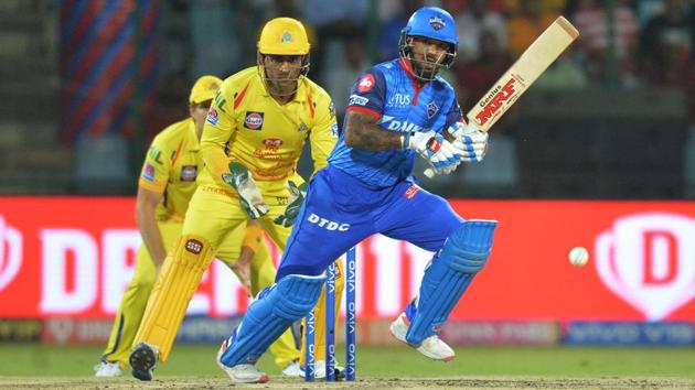 IPL 2019, DC vs CSK statistical highlights: Shikhar Dhawan, Amit Mishra ...