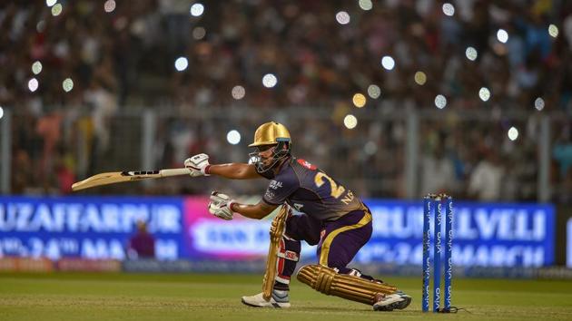 IPL 2019: Here’s a look at when and where to watch the IPL match between Kolkata Knight Riders and Kings XI Punjab(PTI)