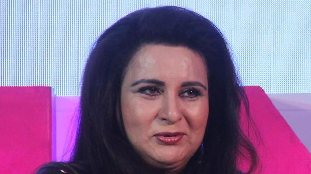 The core committee of the Punjab unit of the BJP had recommended that Poonam Dhillon be fielded as candidate from the Amritsar Lok Sabha constituency. (HT FILE PHOTO) The core committee of the Punjab unit of the BJP had recommended that Poonam Dhillon be fielded as candidate from the Amritsar Lok Sabha constituency. (HT FILE PHOTO)
