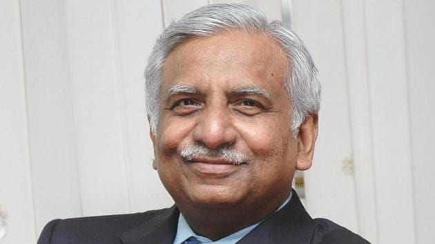 Naresh Goyal, outgoing chairman of Jet Airways (HT File) Naresh Goyal, outgoing chairman of Jet Airways (HT File)