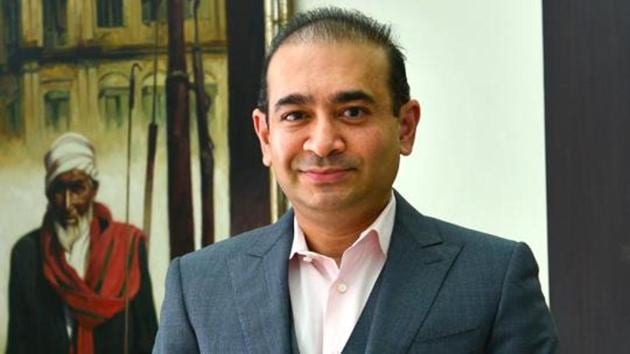 Nirav Modi(Mint)