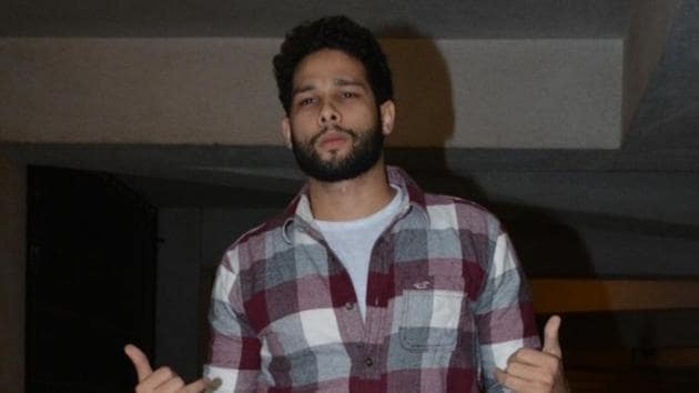 Siddhant Chaturvedi made his mark as MC Sher in Gully Boy.(IANS)