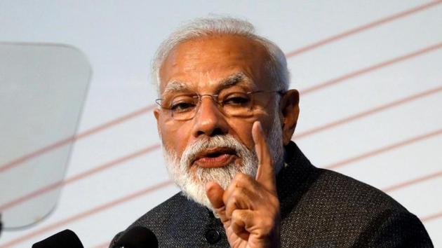 Prime Minister Narendra Modi. (Reuters file photo) Prime Minister Narendra Modi. (Reuters file photo)