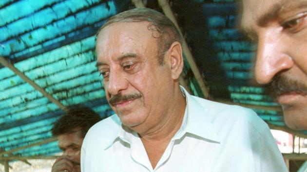 Sushil Ansal(HT File Photo)