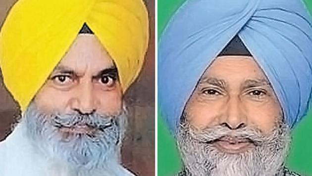 MLAs Jagdev Singh Kamalu (Maur) (left) and Nazar Singh Manshahia (Mansa) have been supporting PEP chief Sukhpal Khaira since his removal as leader of opposition in Punjab Assembly last year. (Combo Photo) MLAs Jagdev Singh Kamalu (Maur) (left) and Nazar Singh Manshahia (Mansa) have been supporting PEP chief Sukhpal Khaira since his removal as leader of opposition in Punjab Assembly last year. (Combo Photo)