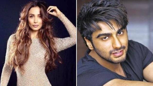 Malaika Arora and Arjun Kapoor are rumoured to be a couple.