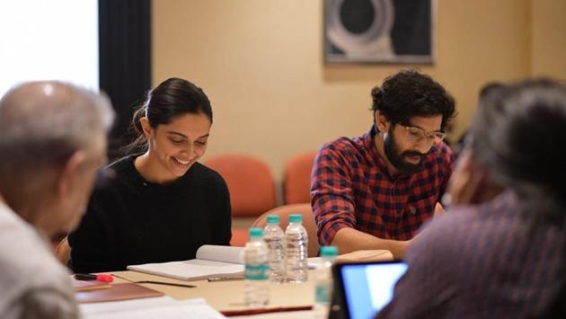 Chhapaak will star Deepika Padukone and Vikrant Massey in the lead roles.