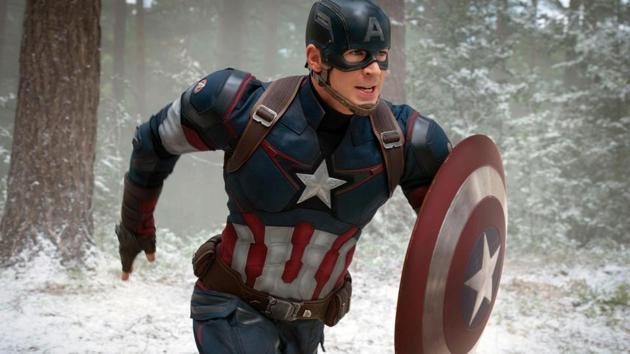 Chris Evans first appeared as Captain America in 2011. Avengers: Endgame is rumoured to be his final film in the MCU.