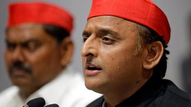 Akhilesh Yadav, chief of the regional Samajwadi Party (REUTERS) Akhilesh Yadav, chief of the regional Samajwadi Party (REUTERS)