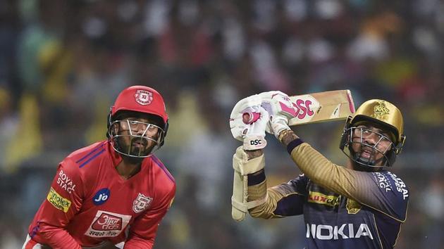 KKR got off to a flier courtesy Sunil Narine (PTI) KKR got off to a flier courtesy Sunil Narine (PTI)