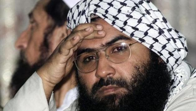 The US, supported by France and the UK, has moved a draft resolution in the UNSC to blacklist Masood Azhar.(REUTERS)