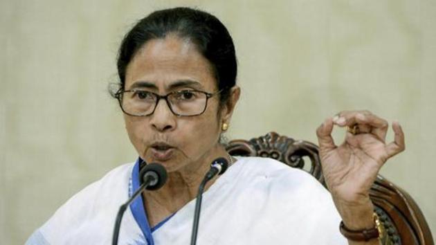 West Bengal Chief Minister Mamata Banerjee (PTI file photo) West Bengal Chief Minister Mamata Banerjee (PTI file photo)