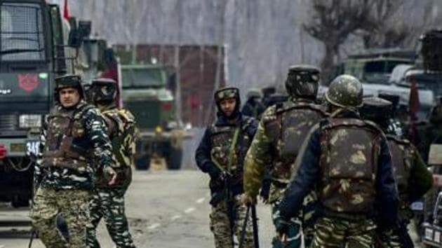 Pakistan hands India findings on Pulwama terror attack(AP)