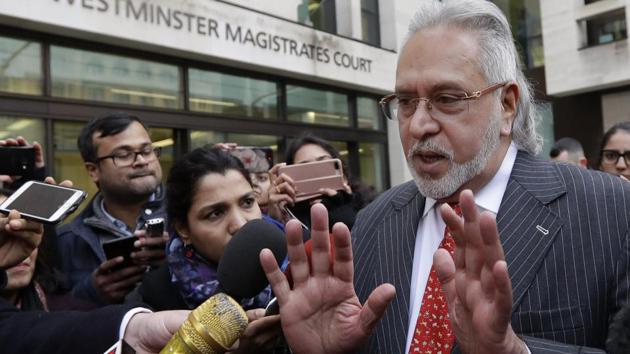 “So much so for branding me a thief who stole PSU Bank money and ran away. Banks have made a substantial recovery in the past and also today. All included in my settlement proposal too. Damned if you do and Damned if you don’t is how I am treated,” Vijay Mallya, tweeted a day after more than 74 lakh shares held him in United Breweries Holdings Limited (UBHL) were sold for over Rs 1,000 crore. (AP / PTI) “So much so for branding me a thief who stole PSU Bank money and ran away. Banks have made a substantial recovery in the past and also today. All included in my settlement proposal too. Damned if you do and Damned if you don’t is how I am treated,” Vijay Mallya, tweeted a day after more than 74 lakh shares held him in United Breweries Holdings Limited (UBHL) were sold for over Rs 1,000 crore. (AP / PTI)