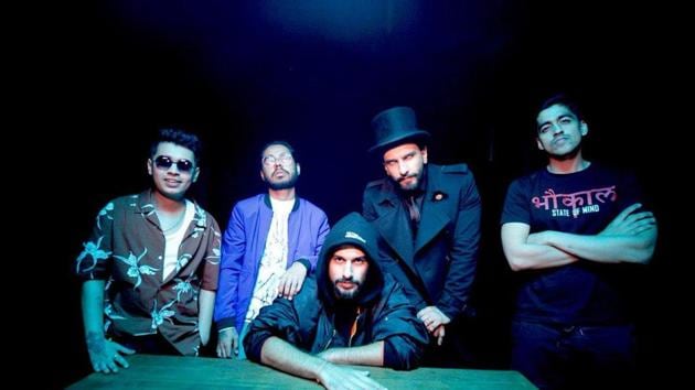Ranveer Singh announces new record label, IncInk.