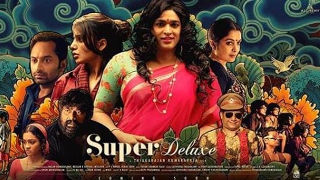 Super Deluxe stars Vijay Sethupathi, Samantha Akkineni, Fahadh Faasil and Ramya Krishnan in prominent roles.