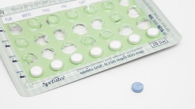 Birth control pills (representational image)(Unsplash)