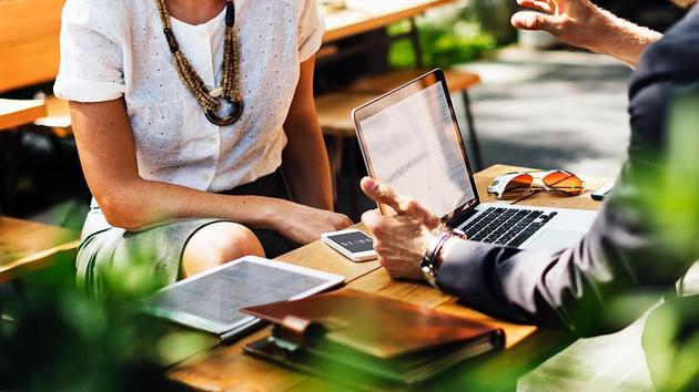 Today, it is important to possess an attitude that will help you totally impress an interview panel.(Pexels) Today, it is important to possess an attitude that will help you totally impress an interview panel.(Pexels)