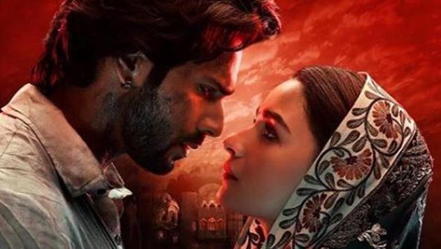 Kalank stars Alia Bhatt and Varun Dhawan alongwith actors Madhuri Dixit, Sanjay Dutt, Sonakshi Sinha and Aditya Roy Kapoor.(Instagram)