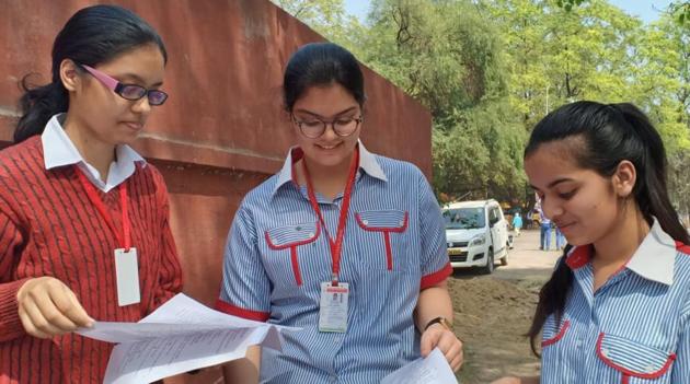 CBSE social studies paper analysis (HT)