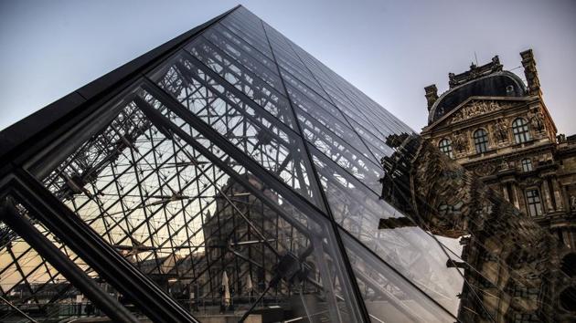 Lang told AFP he is still “surprised by the violence of the opposition” to Pei’s ideas. “The pyramid is right at the centre of a monument central to the history of France (the Louvre is the former palace of the country’s kings.)” The Louvre’s then director, Andre Chabaud, resigned in 1983. The present incumbent Jean-Luc Martinez, however, is in no doubt that the pyramid helped turn the museum around. (Christophe Archambault / AFP) Lang told AFP he is still “surprised by the violence of the opposition” to Pei’s ideas. “The pyramid is right at the centre of a monument central to the history of France (the Louvre is the former palace of the country’s kings.)” The Louvre’s then director, Andre Chabaud, resigned in 1983. The present incumbent Jean-Luc Martinez, however, is in no doubt that the pyramid helped turn the museum around. (Christophe Archambault / AFP)