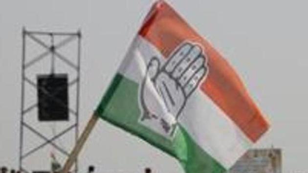 The ruling Congress is also facing a paucity of strong faces to field as candidate from the Faridkot Lok Sabha constituency.(HT File Photo)