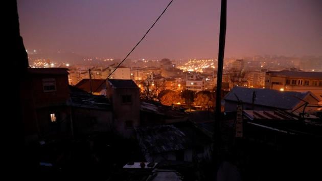 Lisbon is seen from Cova da Moura neighbourhood in Lisbon, Portugal. A 2017 United Nations report found that those from former colonies living in Portugal are among the poorest and are deprived in terms of access to adequate housing. (Rafael Marchante / REUTERS) Lisbon is seen from Cova da Moura neighbourhood in Lisbon, Portugal. A 2017 United Nations report found that those from former colonies living in Portugal are among the poorest and are deprived in terms of access to adequate housing. (Rafael Marchante / REUTERS)