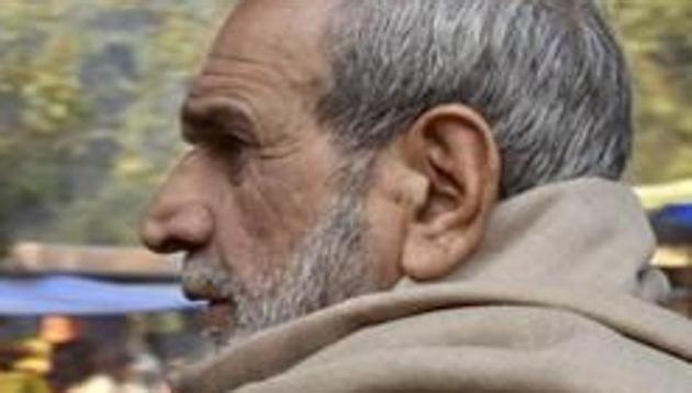 Sajjan Kumar is facing trial on charges of murder and rioting in the case pertaining to killing of Surjit Singh in Sultanpuri.(PTI File)