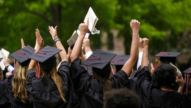 Students now have opportunities that their parents could never imagine. My message to them is always the same: use your intellect and energy to make the world a better place; you surely can(iStock)