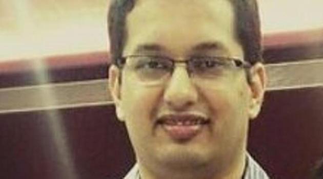 Speculation has been rife in the coastal state since then that Parrikar’s sons -- Utpal and Abhijat -- might take the political plunge in the Lok Sabha polls or the Panaji bypoll necessitated by the death of their father.(Twitter/Utpal Parrikar)