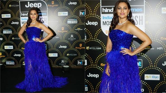 HT India's Most Stylish 2019 Black Carpet: Taapsee, Twinkle, Sunny