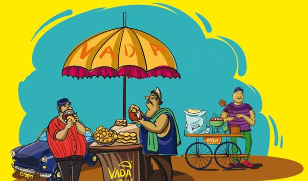 Long before Goa had emerged on the social landscape, there was Juhu beach and the pav bhaji stall to satiate summer cravings(Photo: Shutterstock)