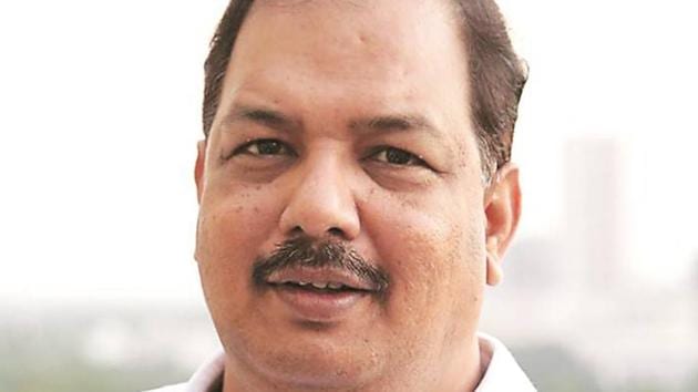 Praveen Gaikwad(HT PHOTO)