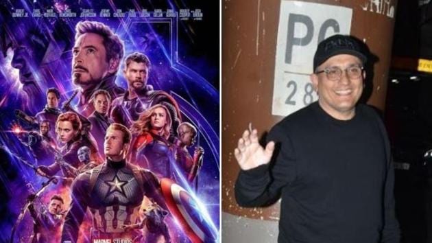 Joe Russo is in India to promote Avengers: Endgame.