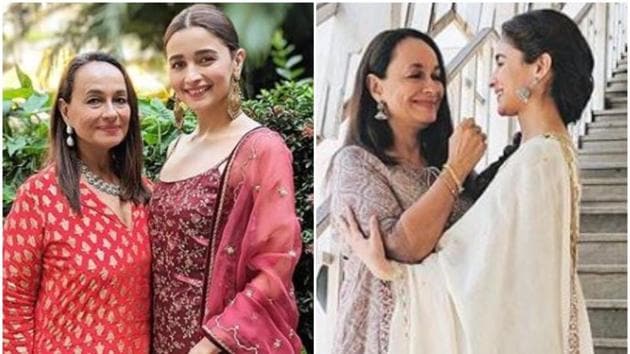 Alia Bhatt and Soni Razdan worked together in Raazi.