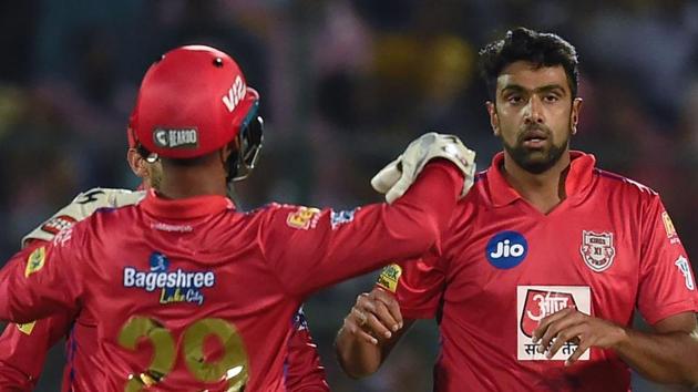 File image of KXIP skipper R Ashwin.(AFP)