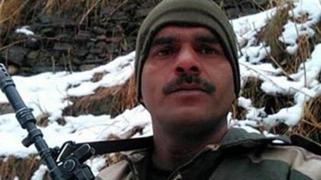 Tej Bahadur Yadav, a sacked BSF jawan, says he is contesting from the Varanasi Lok Sabha constituency to highlight how this government has failed the forces.(File Photo / Facebook / Tej Bahadur Yadav)