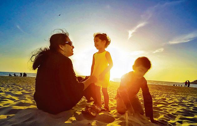 With the summer season getting hotter each year, a good fix of refreshing drinks and a trip to the beach can be a great way to take the heat down a notch.(iSTOCK)