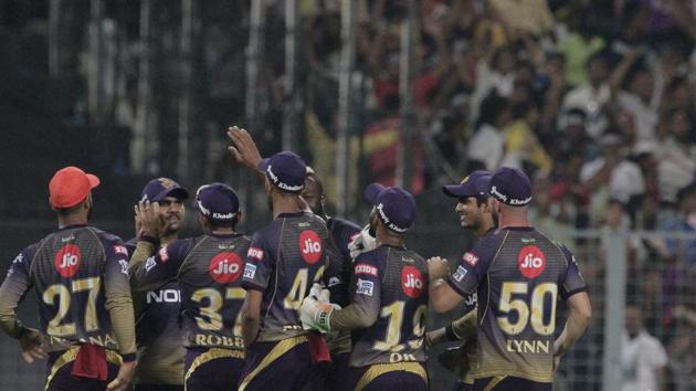 Kolkata Knight Riders’ predicted XI against Delhi Capitals(AP)