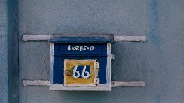 A postbox hangs on a street in Cova da Moura. Now retired, 75-year-old Evaristo Marques, born in Cape Verde’s capital Praia, doesn’t see himself living anywhere else. “People can say whatever they want about Cova da Moura but I will only leave this place when I’m dead,” he said. (Rafael Marchante / REUTERS) A postbox hangs on a street in Cova da Moura. Now retired, 75-year-old Evaristo Marques, born in Cape Verde’s capital Praia, doesn’t see himself living anywhere else. “People can say whatever they want about Cova da Moura but I will only leave this place when I’m dead,” he said. (Rafael Marchante / REUTERS)