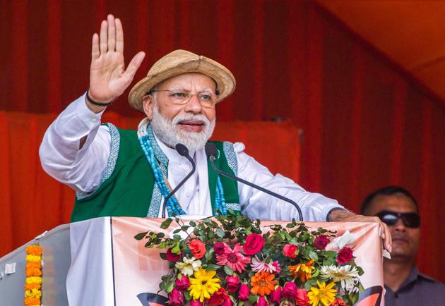 Prime Minister Narendra Modi (PTI) Prime Minister Narendra Modi (PTI)