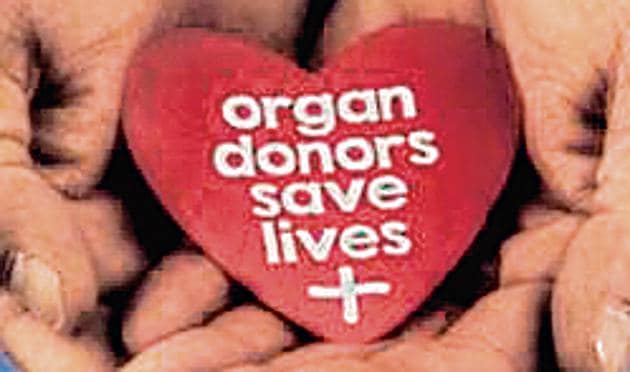 PGI will celebrate Organ Donation Day on Thursday.(HT PHOTO)