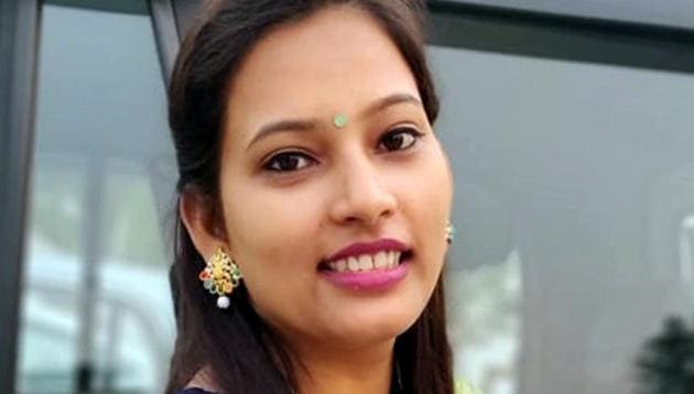 Lovepreet Kaur’s body was fished out of the Bhakra canal after her husband confessed to killing and dumping it in the canal.(HT Photo)