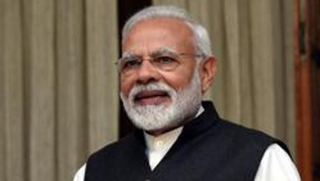 Prime Minister Narendra Modi on Saturday hit out at the Congress-led Opposition at all the three election rallies that he addressed during the day in the north-east — one in Arunachal Pradesh and two in Assam.Photo by Sonu Mehta/ Hindustan Times)(Sonu Mehta/HT PHOTO) Prime Minister Narendra Modi on Saturday hit out at the Congress-led Opposition at all the three election rallies that he addressed during the day in the north-east — one in Arunachal Pradesh and two in Assam.Photo by Sonu Mehta/ Hindustan Times)(Sonu Mehta/HT PHOTO)