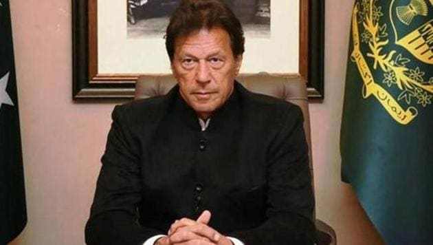 Pakistan's Prime Minister Imran Khan(PTI file photo) Pakistan's Prime Minister Imran Khan(PTI file photo)