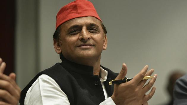 Samajwadi Party president Akhilesh Yadav (AP file photo) Samajwadi Party president Akhilesh Yadav (AP file photo)