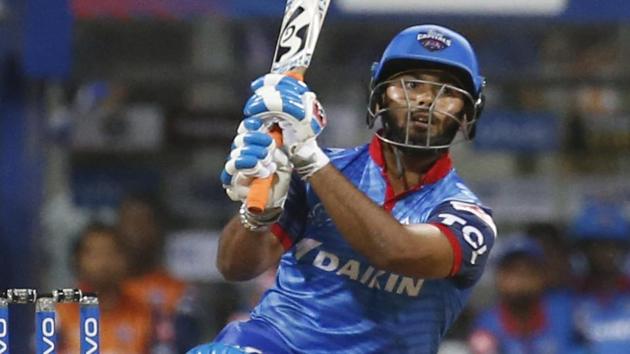 File image of Rishabh Pant. (AP) File image of Rishabh Pant. (AP)