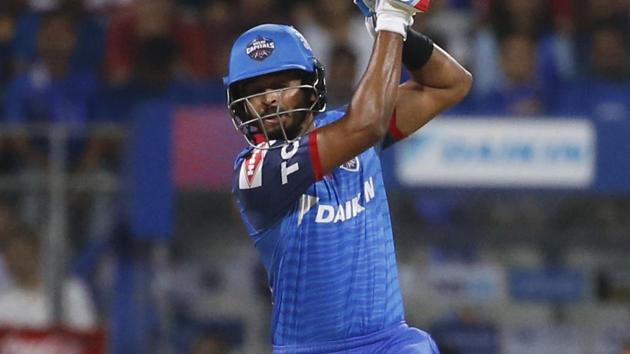 File image of Shreyas Iyer.(AP)