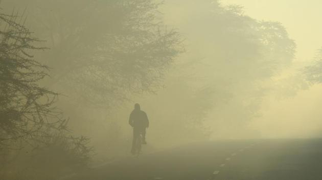 Reports warn of rise in pollution levels by 2050 if policies to control it are not scaled up in time. (AFP) Reports warn of rise in pollution levels by 2050 if policies to control it are not scaled up in time. (AFP)